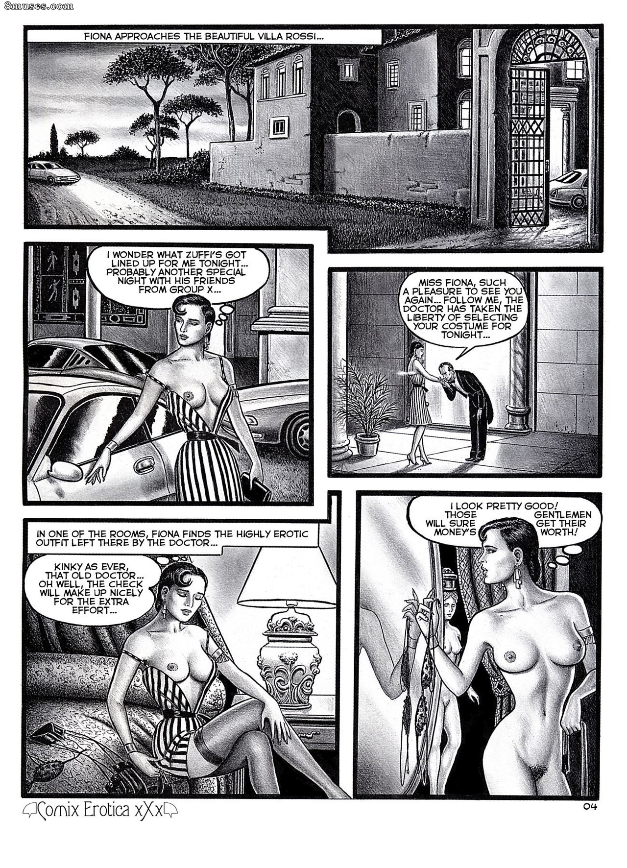 Fiona - Issue 1 - Page 5