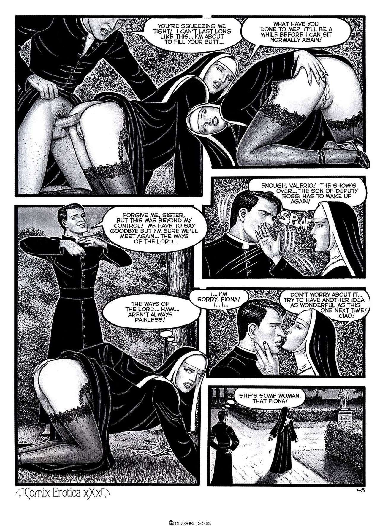 Fiona - Issue 1 - Page 46