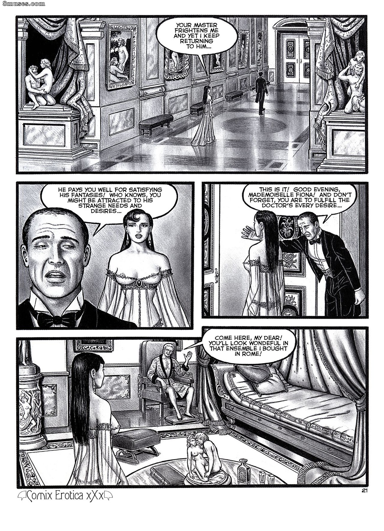 Fiona - Issue 1 - Page 22