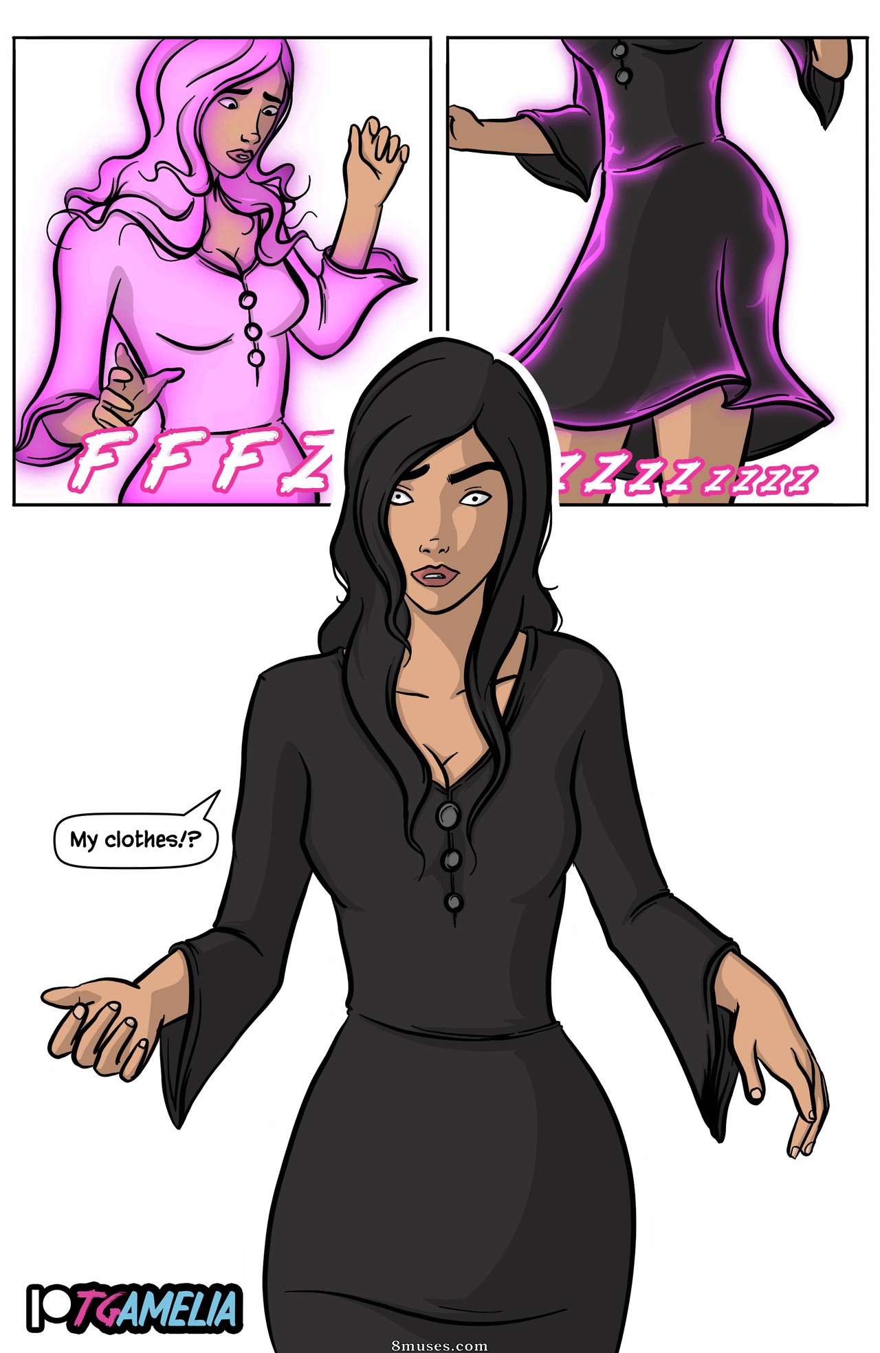 Awakening - Issue 3 - Page 17