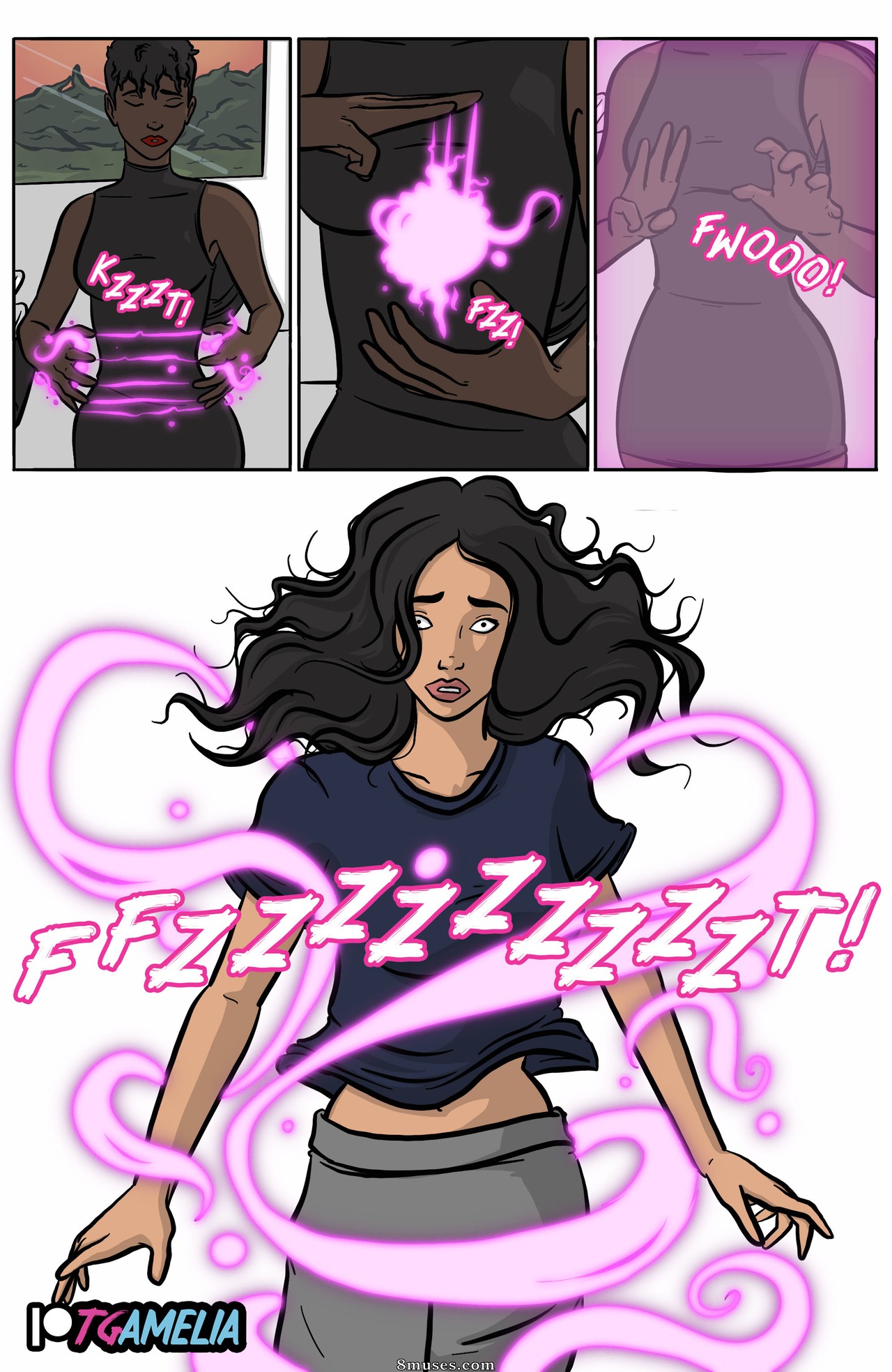 Awakening - Issue 3 - Page 15