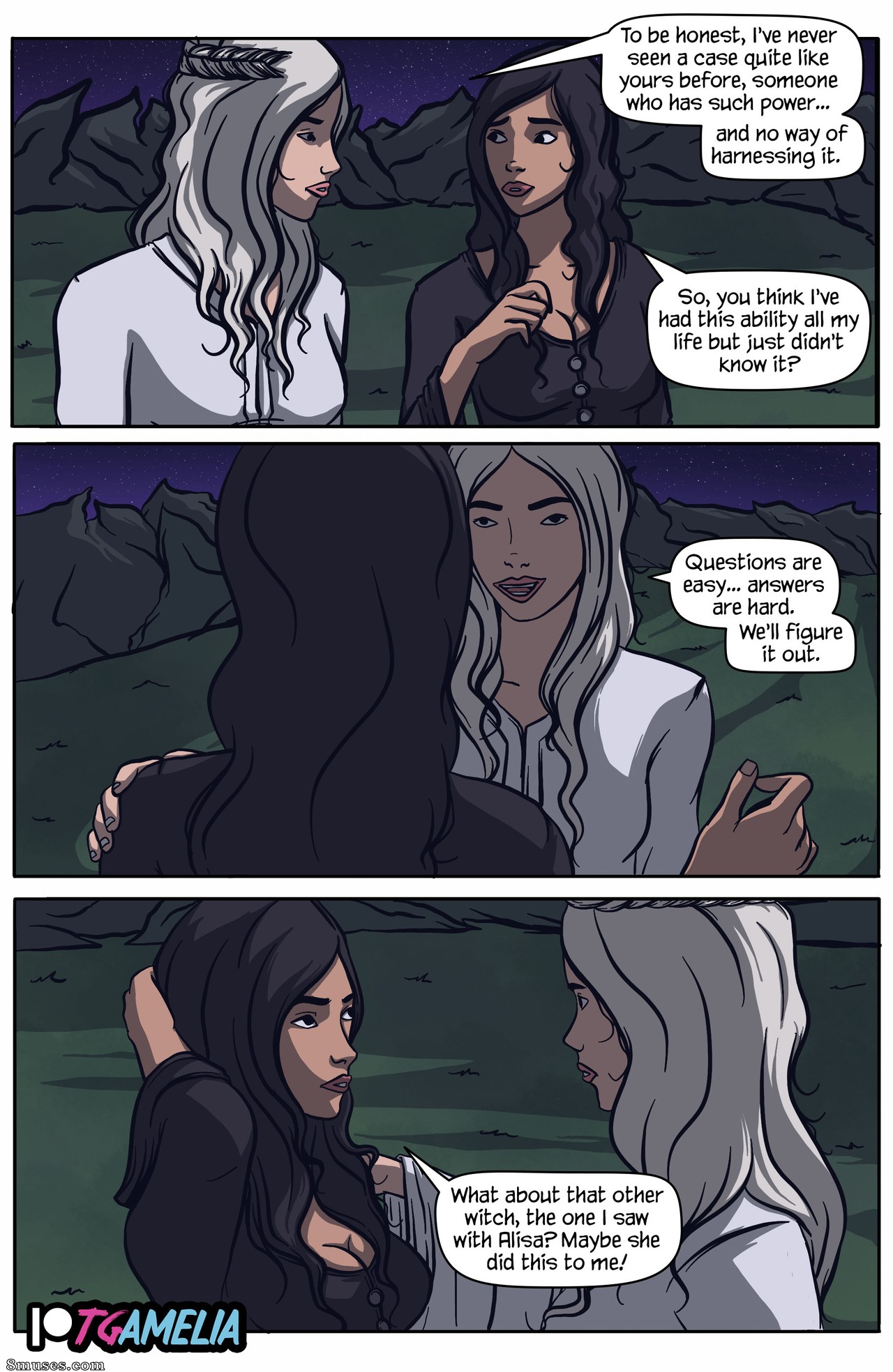 Awakening - Issue 3 - Page 24