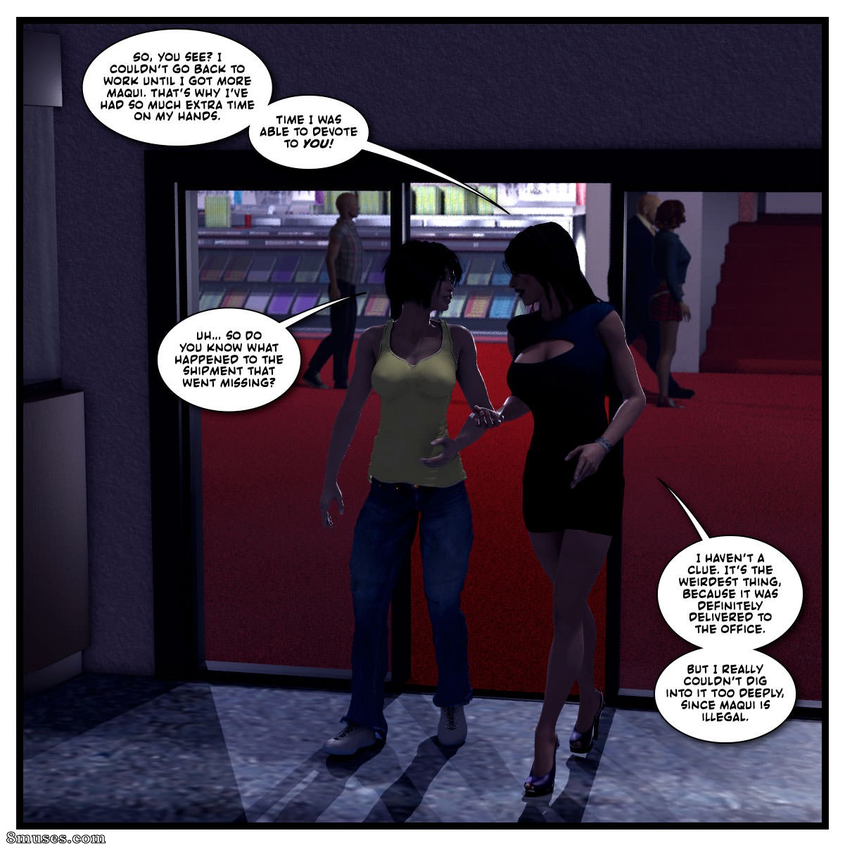 Maqui - Issue 6-10 - Page 33