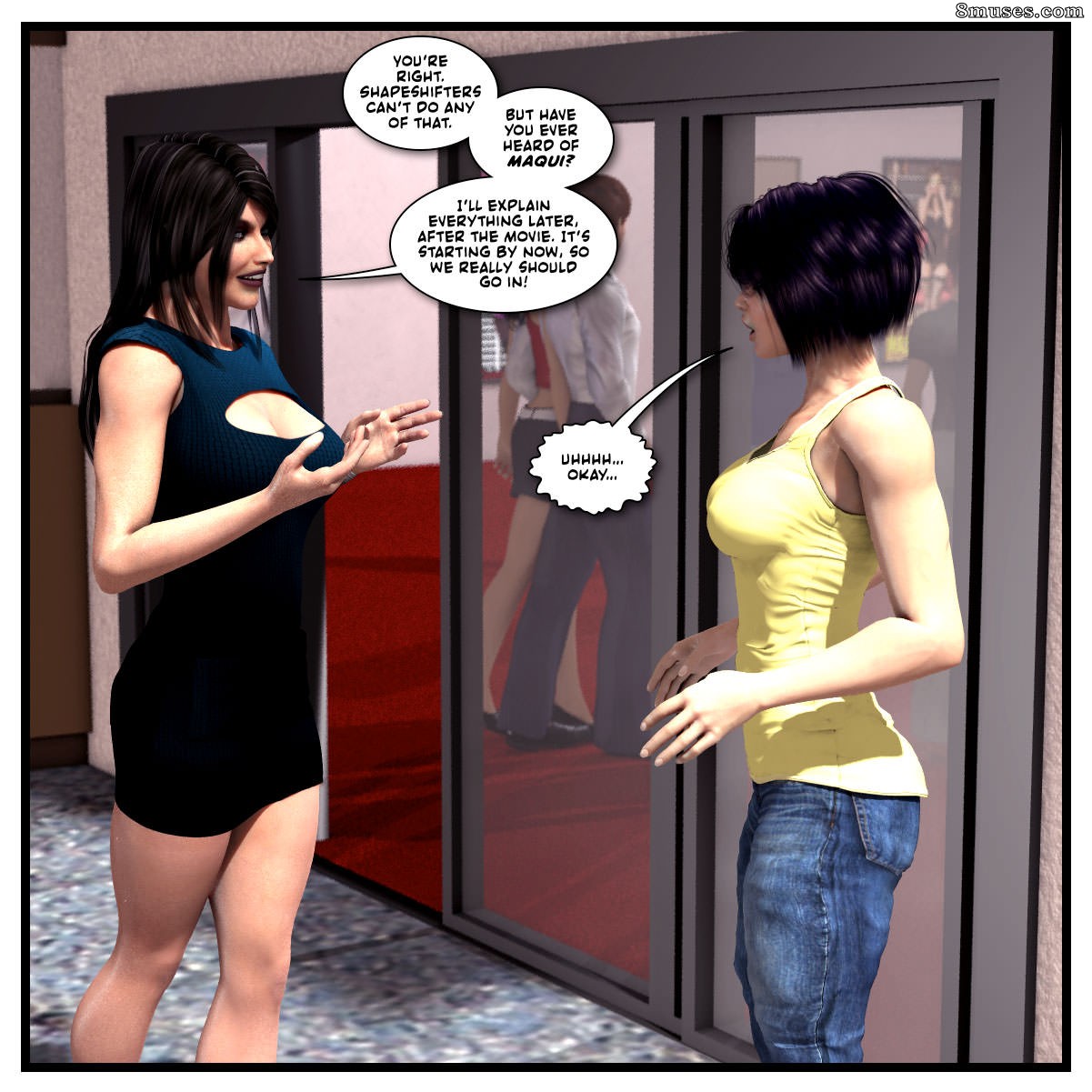 Maqui - Issue 6-10 - Page 28