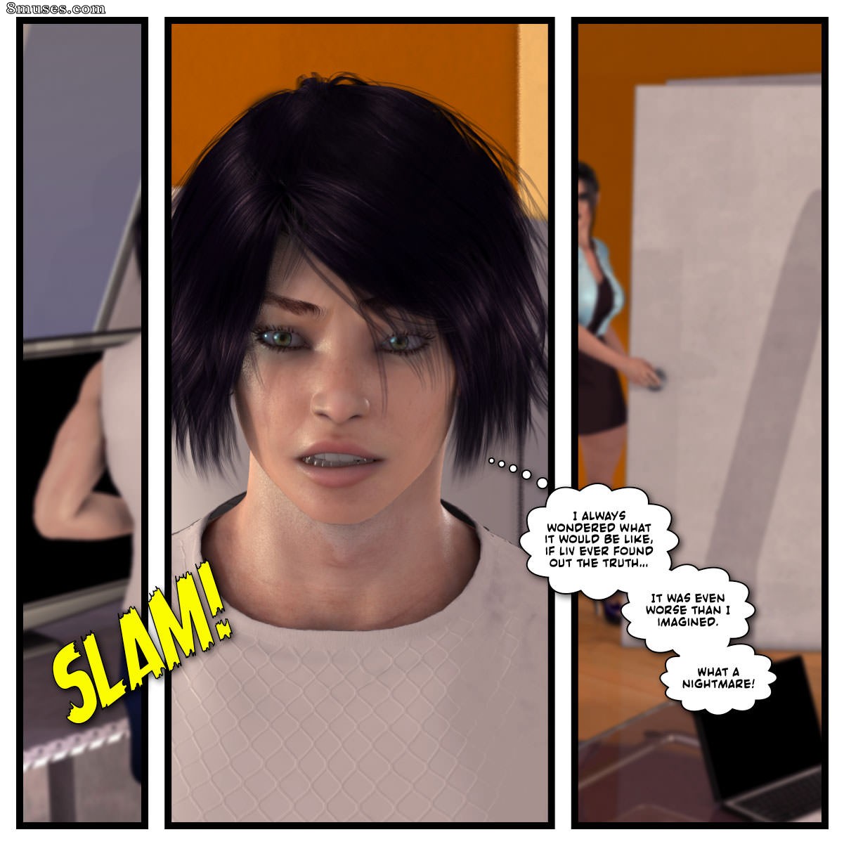 Maqui - Issue 6-10 - Page 89