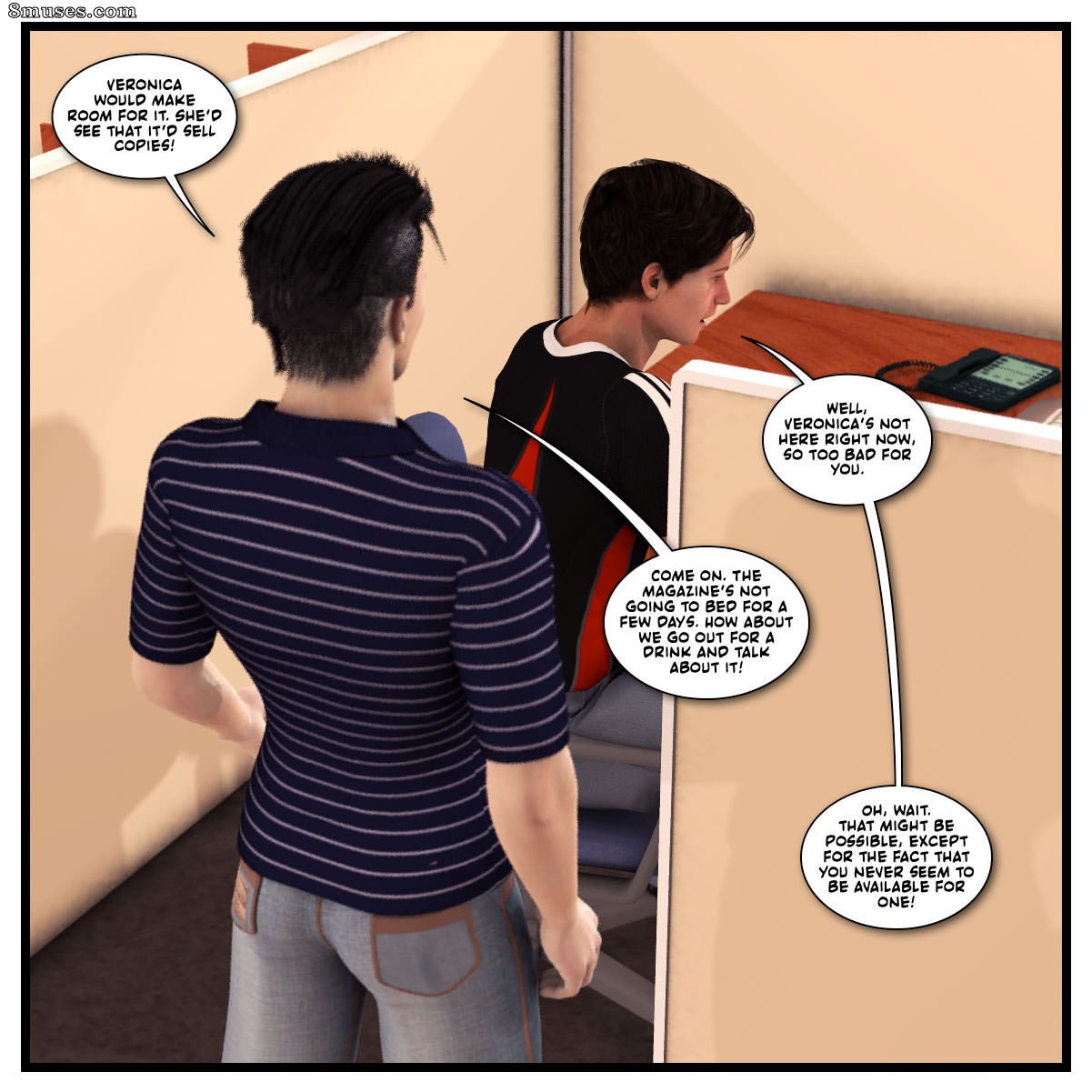 Maqui - Issue 6-10 - Page 15