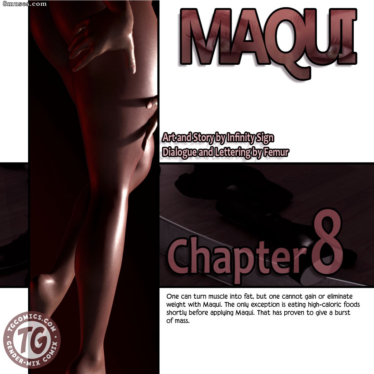 Maqui - Issue 6-10 - Page 143