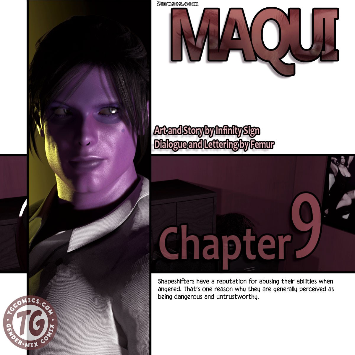 Maqui - Issue 6-10 - Page 209