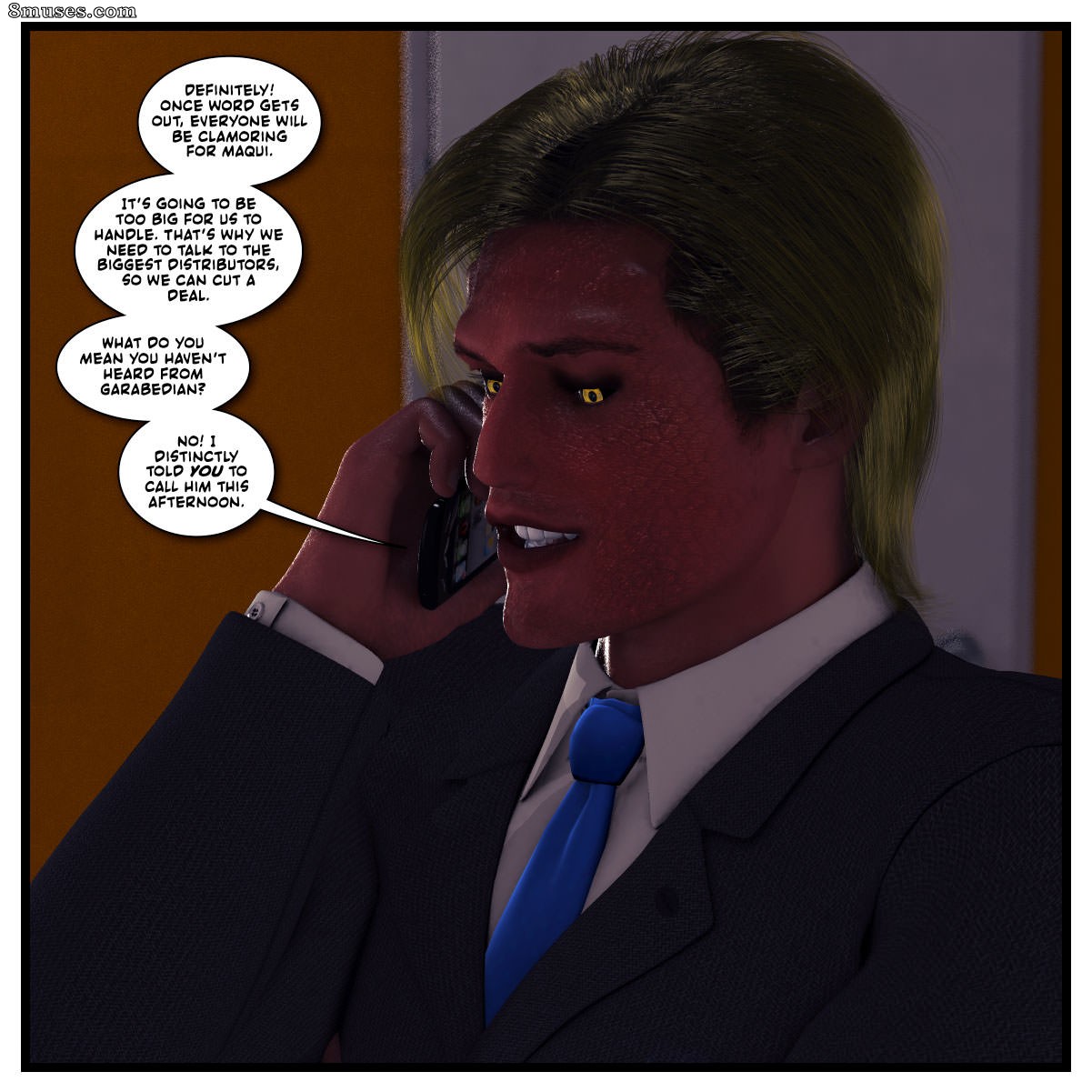Maqui - Issue 6-10 - Page 395