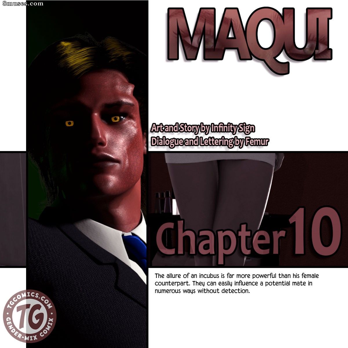 Maqui - Issue 6-10 - Page 309