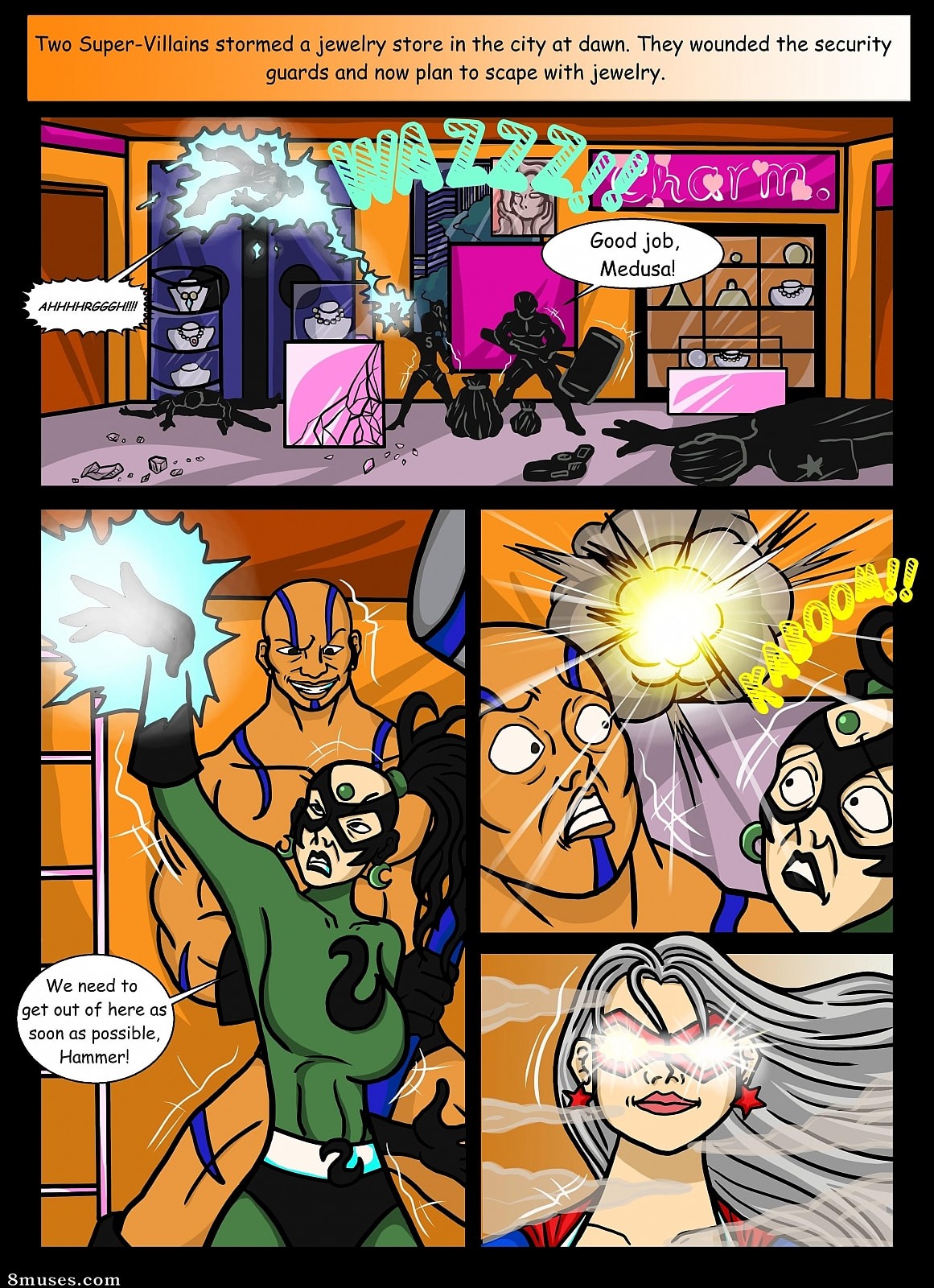 02. Imperial Justice - Imperial Justice Being Fair 01 - Page 2