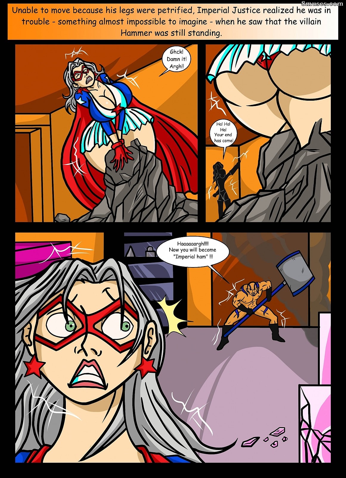 02. Imperial Justice - Imperial Justice Being Fair 01 - Page 7