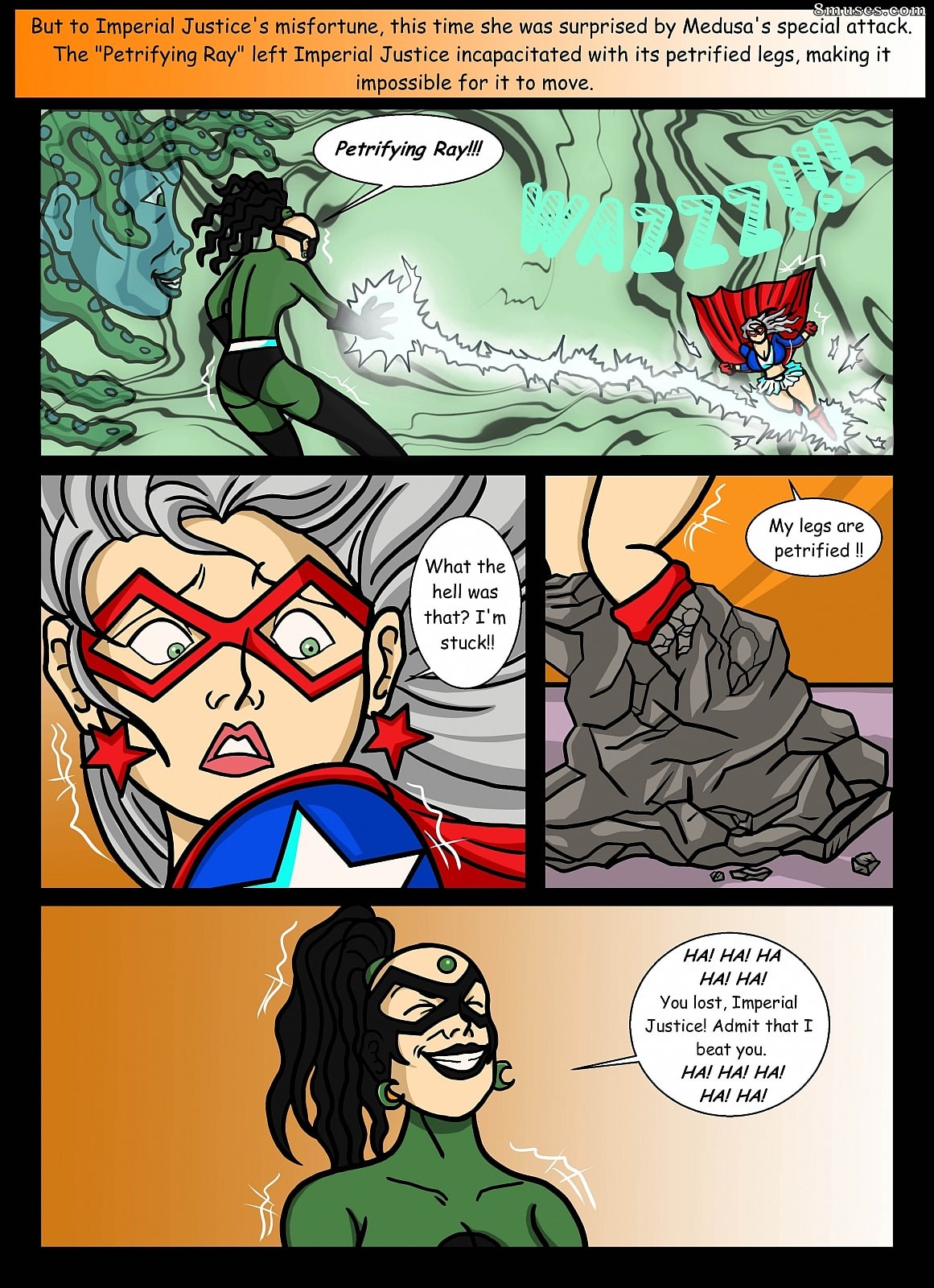 02. Imperial Justice - Imperial Justice Being Fair 01 - Page 6