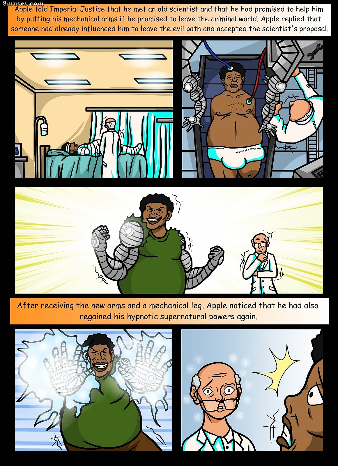 02. Imperial Justice - Imperial Justice Being Fair 01 - Page 14