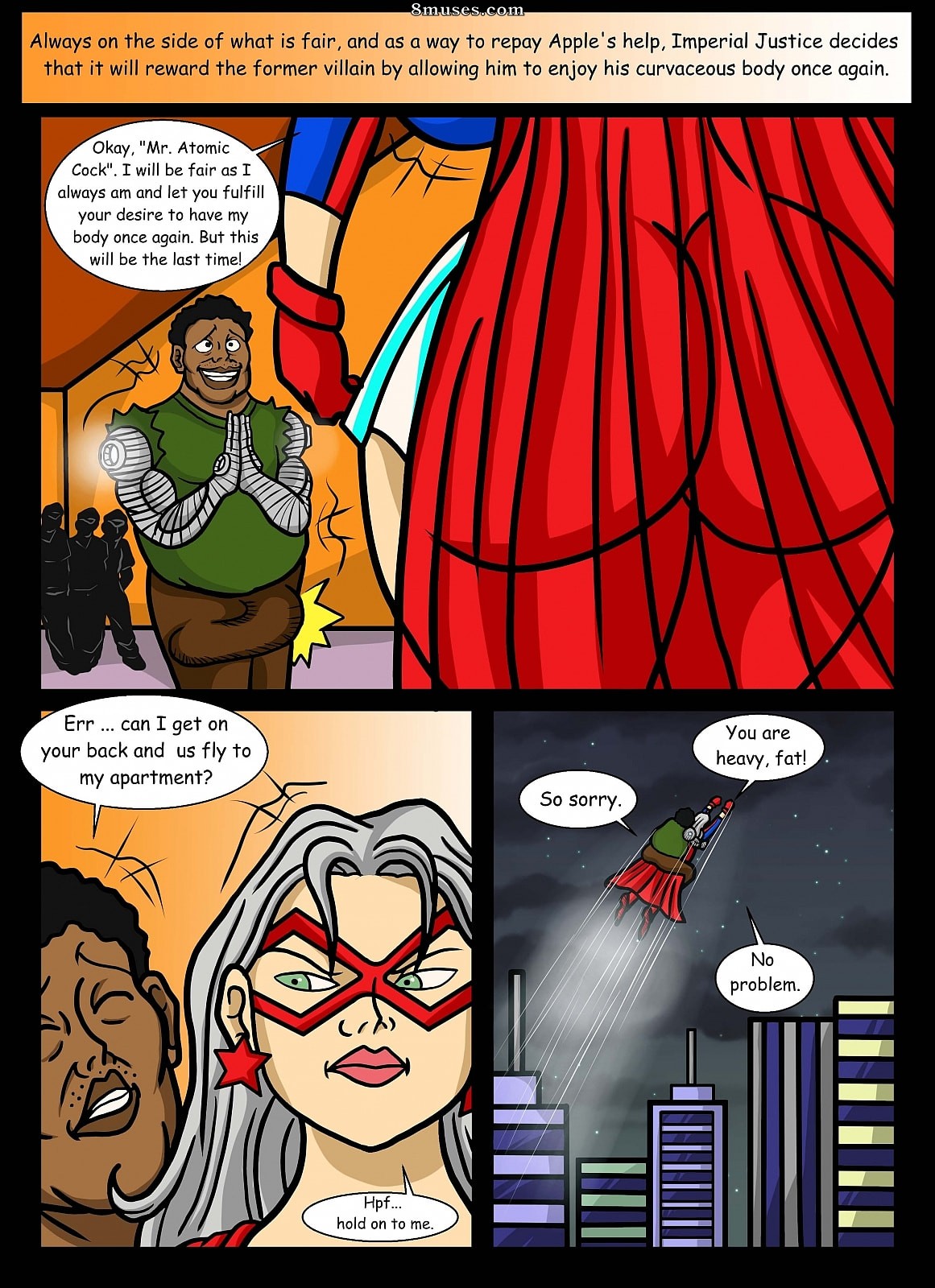 02. Imperial Justice - Imperial Justice Being Fair 01 - Page 18