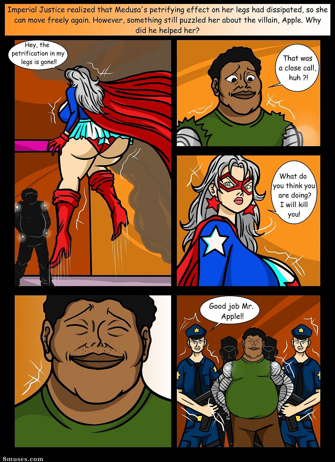 02. Imperial Justice - Imperial Justice Being Fair 01 - Page 12