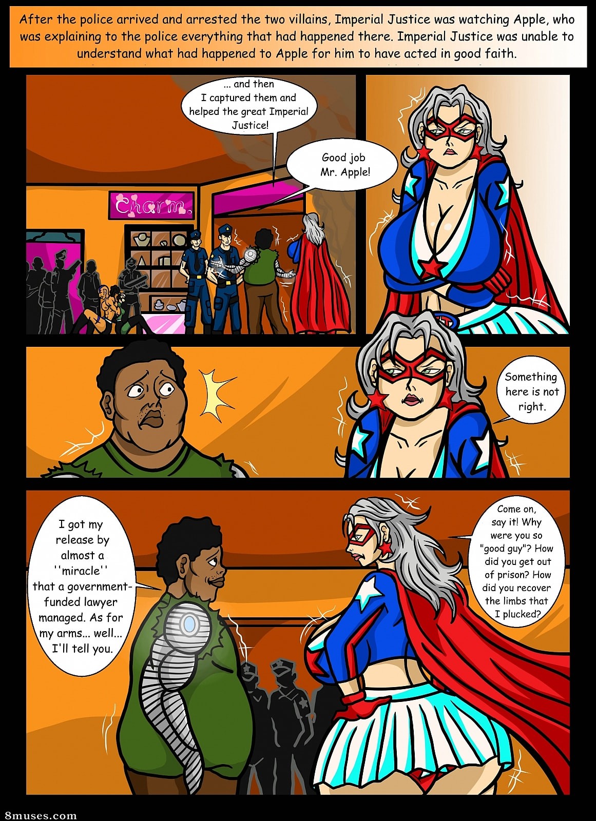 02. Imperial Justice - Imperial Justice Being Fair 01 - Page 13
