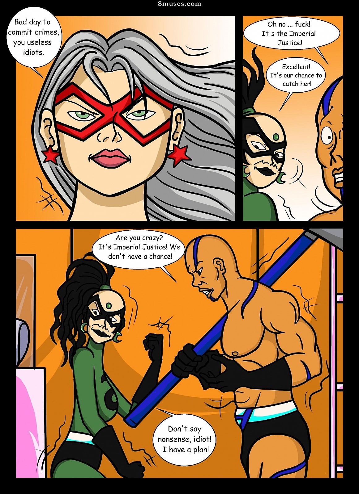 02. Imperial Justice - Imperial Justice Being Fair 01 - Page 3