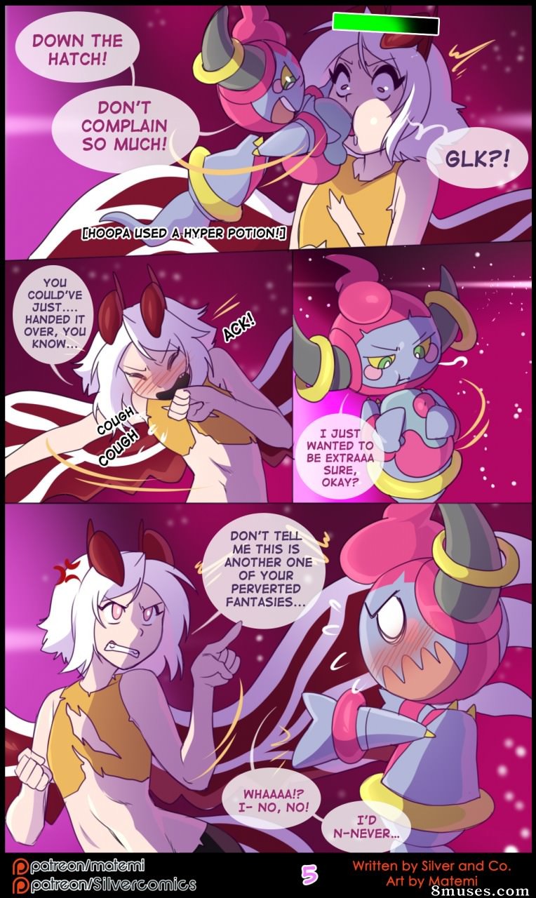 Alma de prata - Volume 10 - Página 7