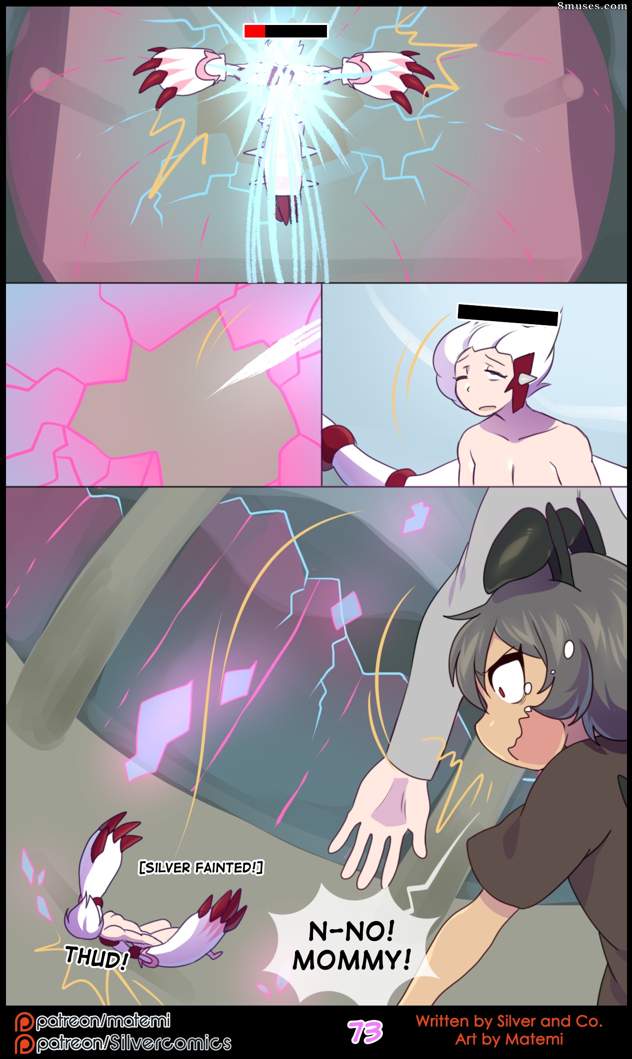Silver Soul - Vol. 10 - Page 54