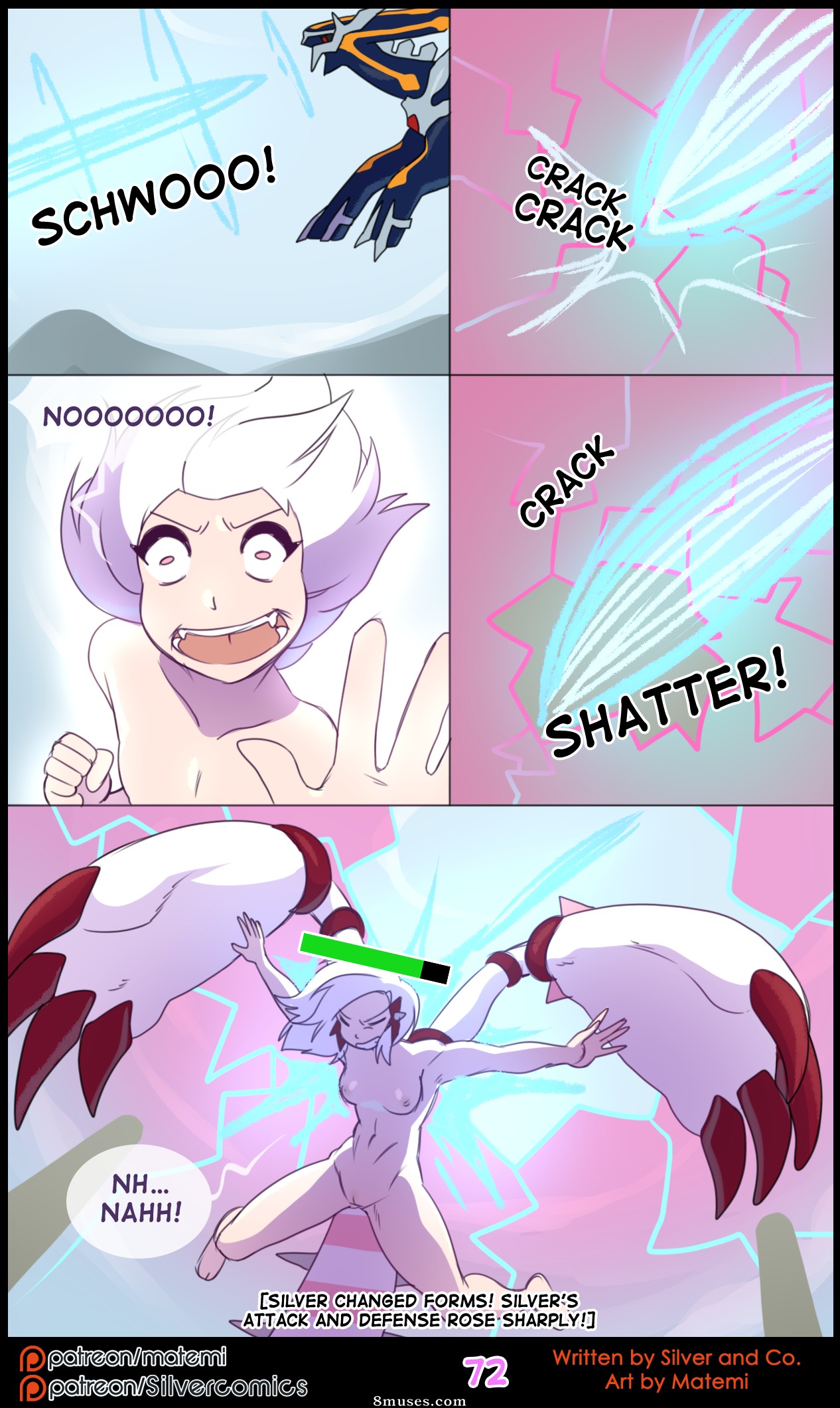 Alma de prata - Volume 10 - Página 53