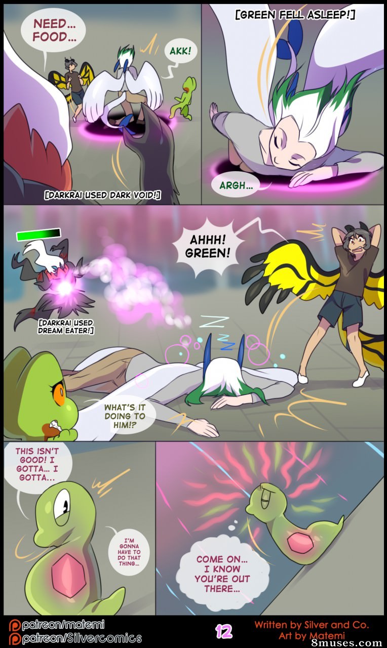 Silver Soul - Vol. 10 - Page 14