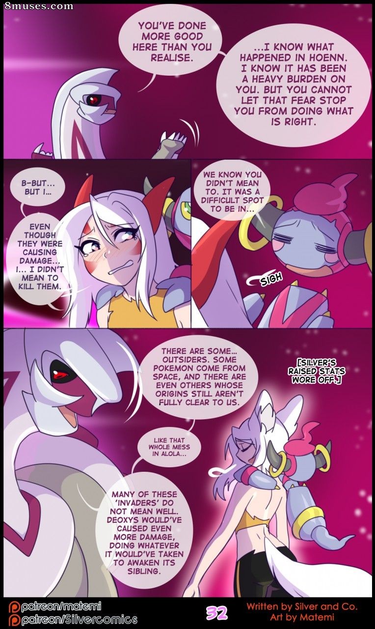 Alma de prata - Volume 10 - Página 34