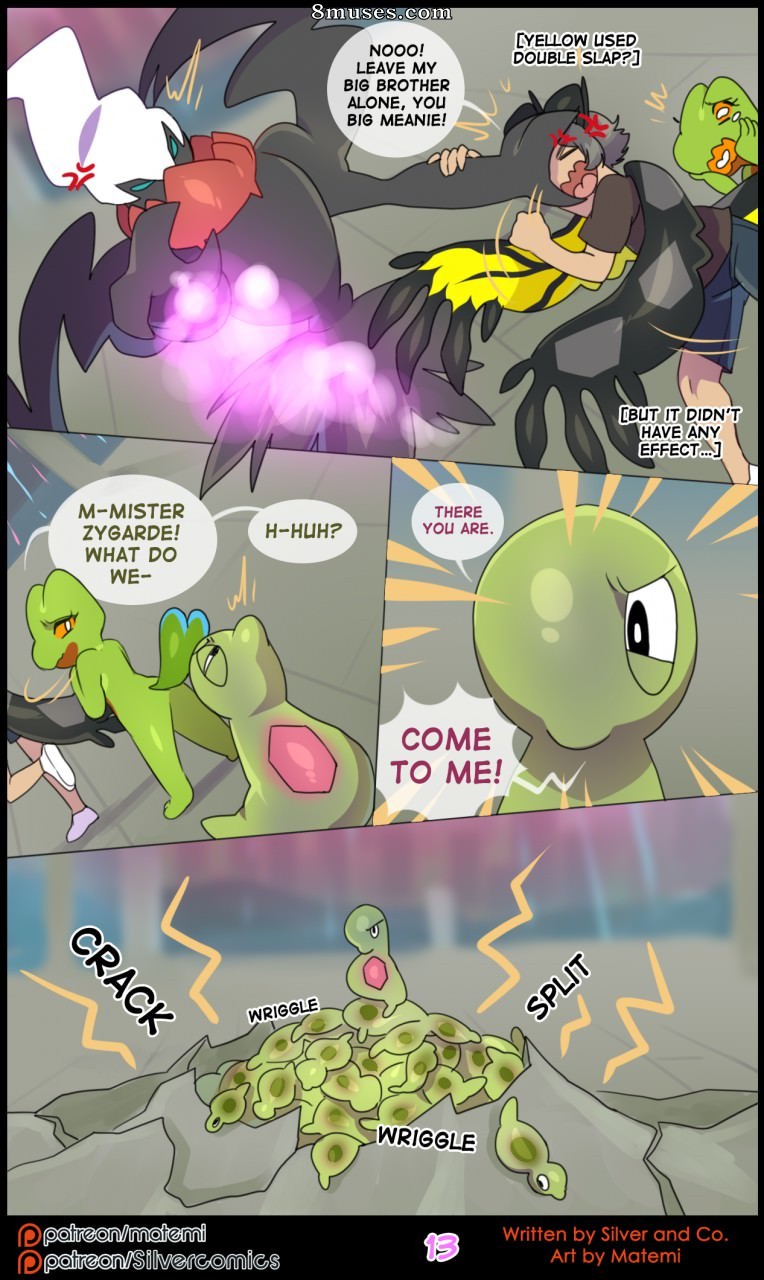 Silver Soul - Vol. 10 - Page 15
