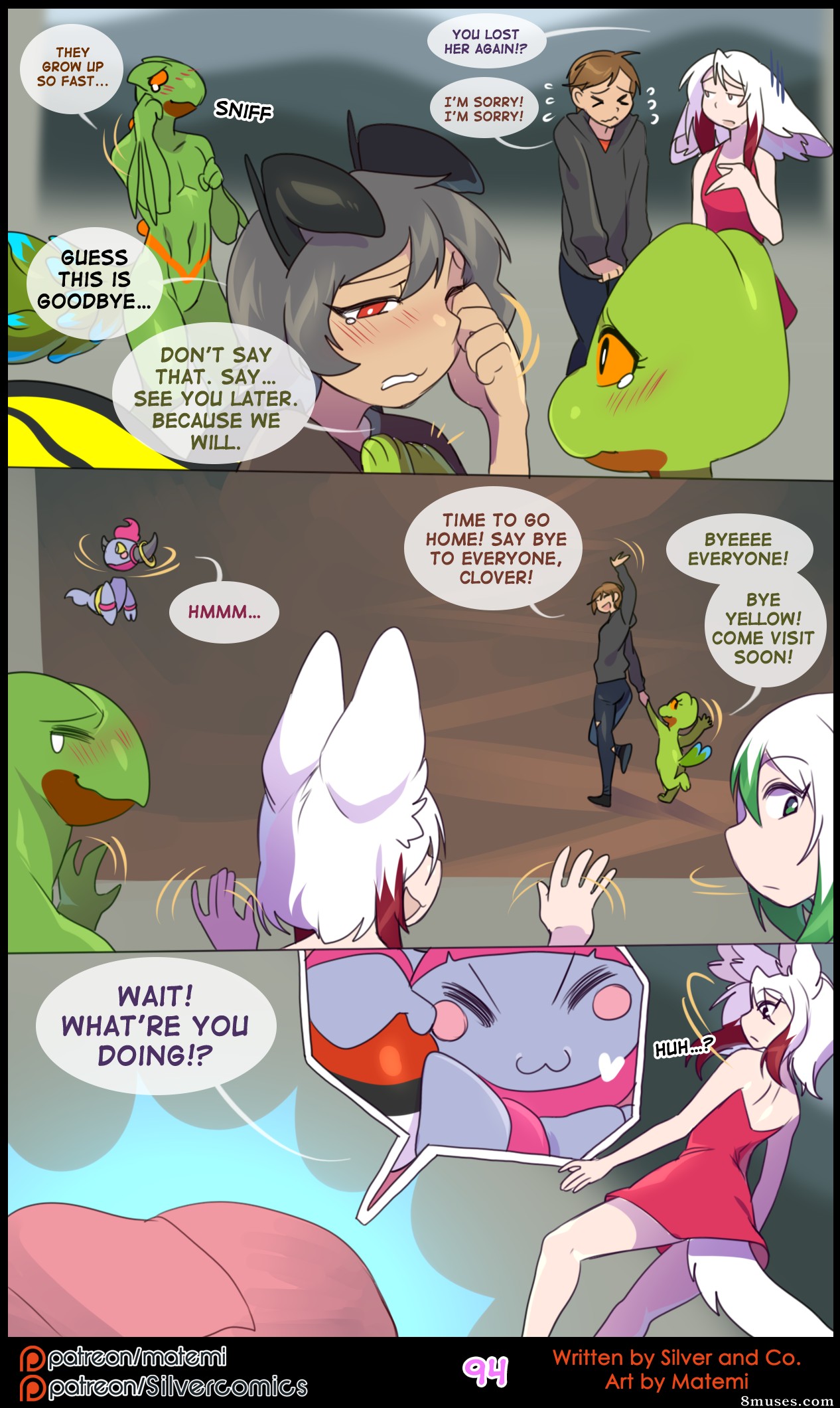Silver Soul - Vol. 10 - Page 75