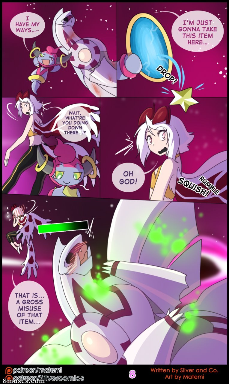 Alma de prata - Volume 10 - Página 10