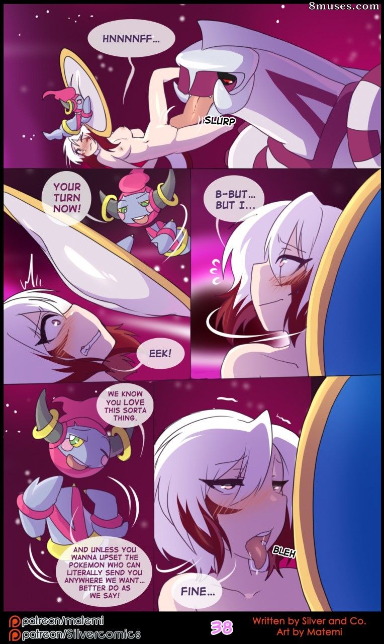 Alma de prata - Volume 10 - Página 40