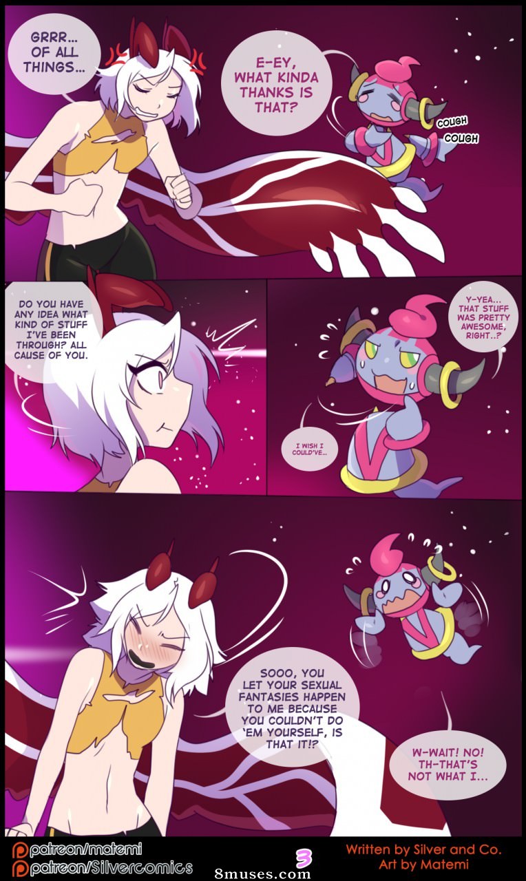 Alma de prata - Volume 10 - Página 5