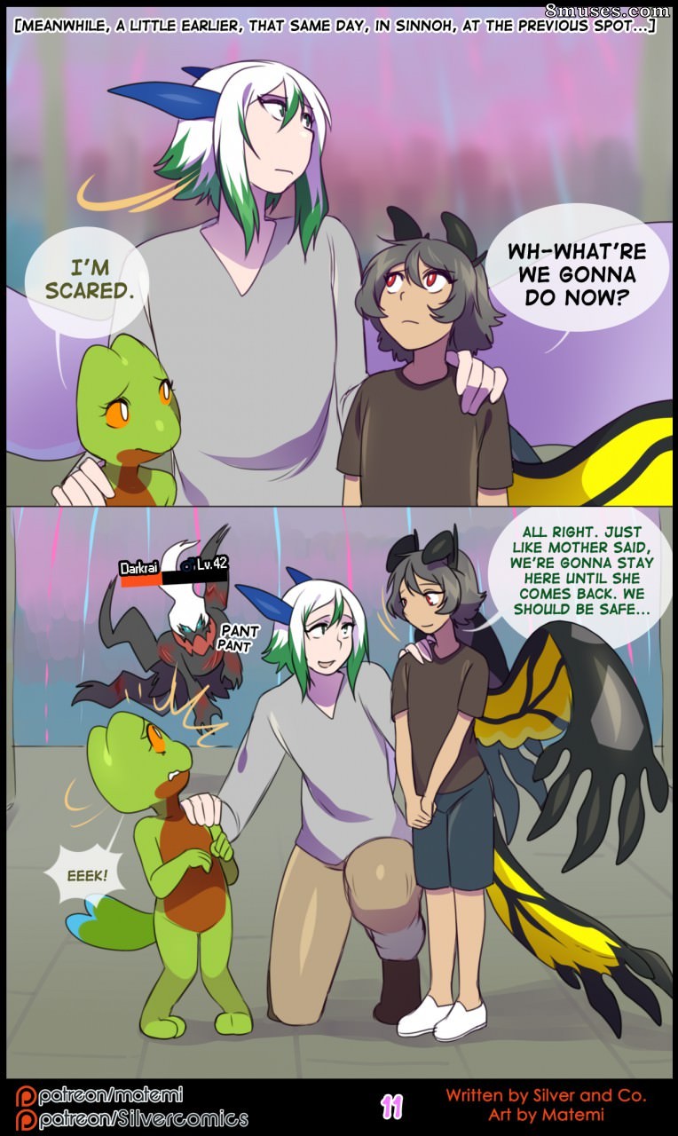 Alma de prata - Volume 10 - Página 13
