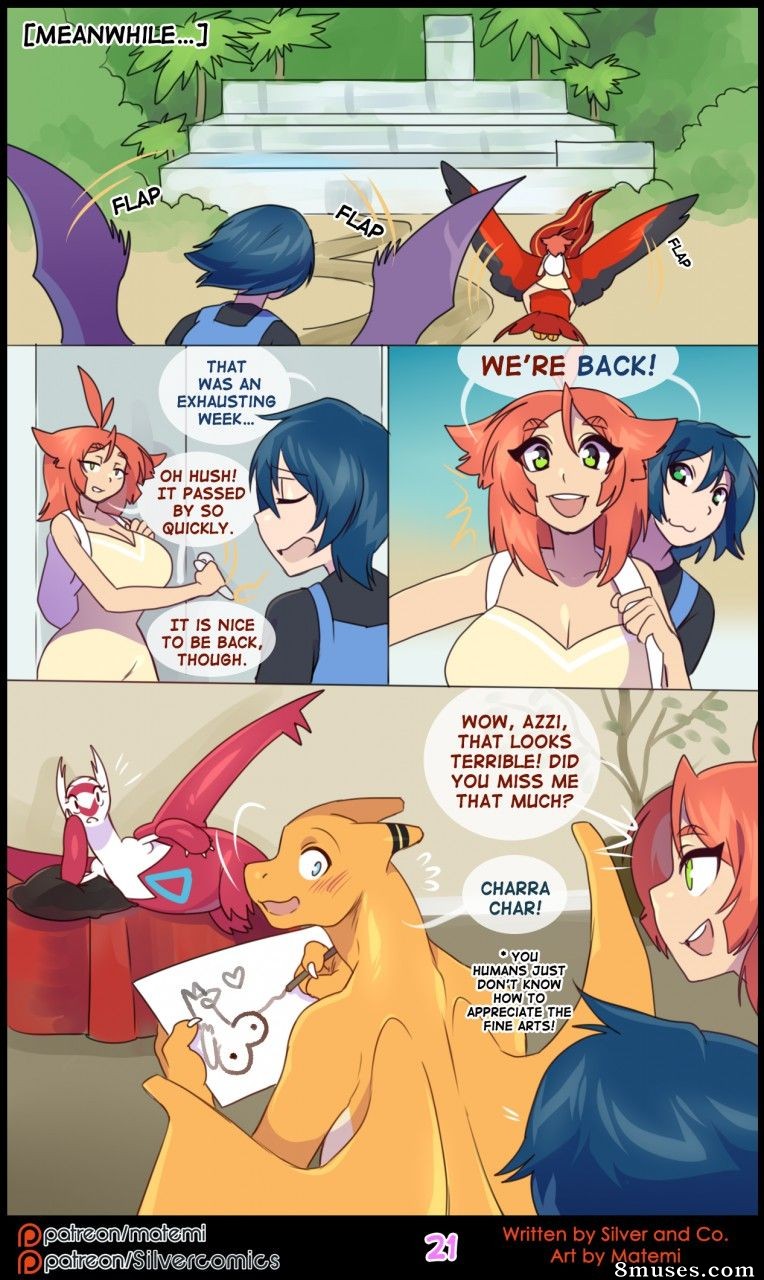 Alma de prata - Volume 10 - Página 23