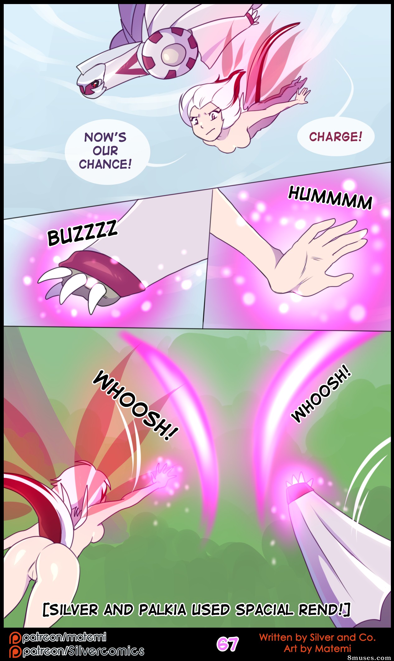 Silver Soul - Vol. 10 - Page 48