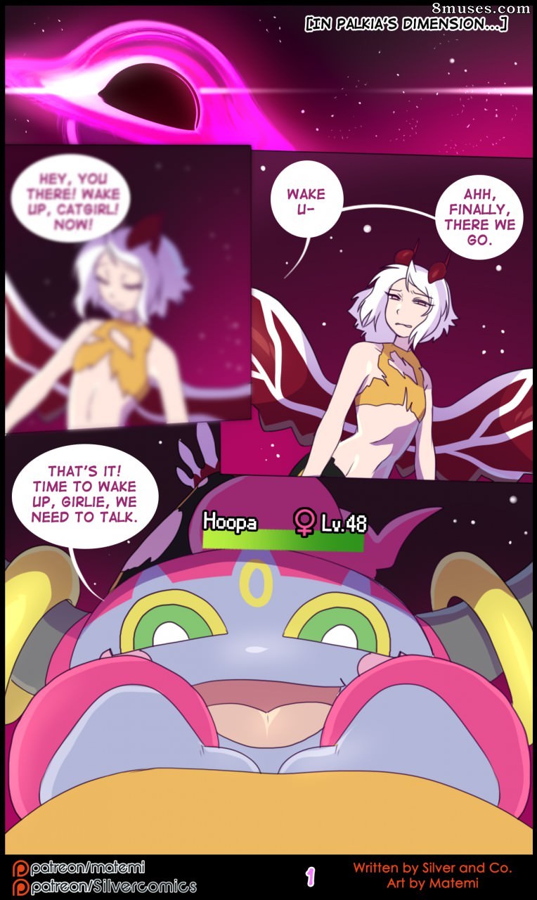 Alma de prata - Volume 10 - Página 3