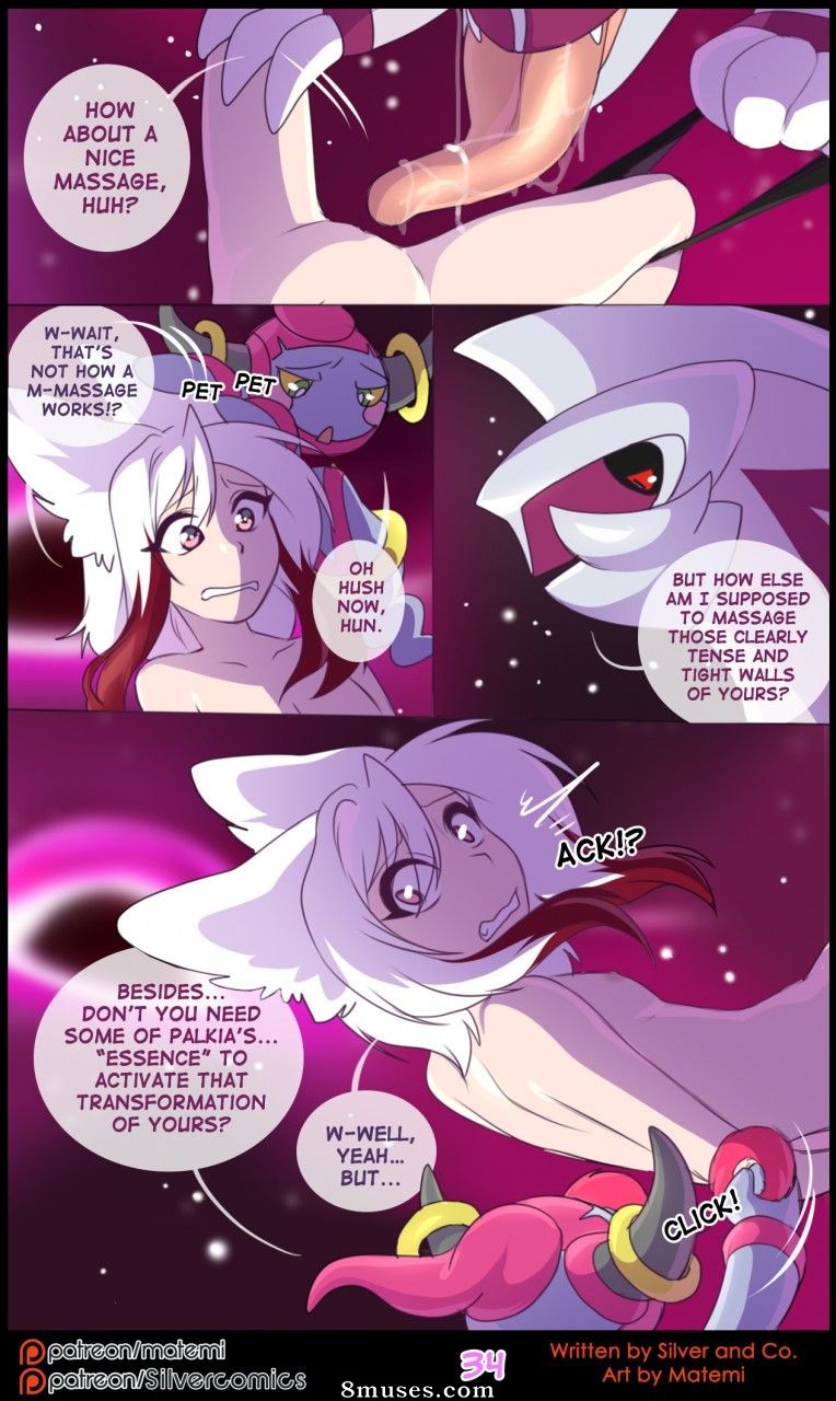 Alma de prata - Volume 10 - Página 36