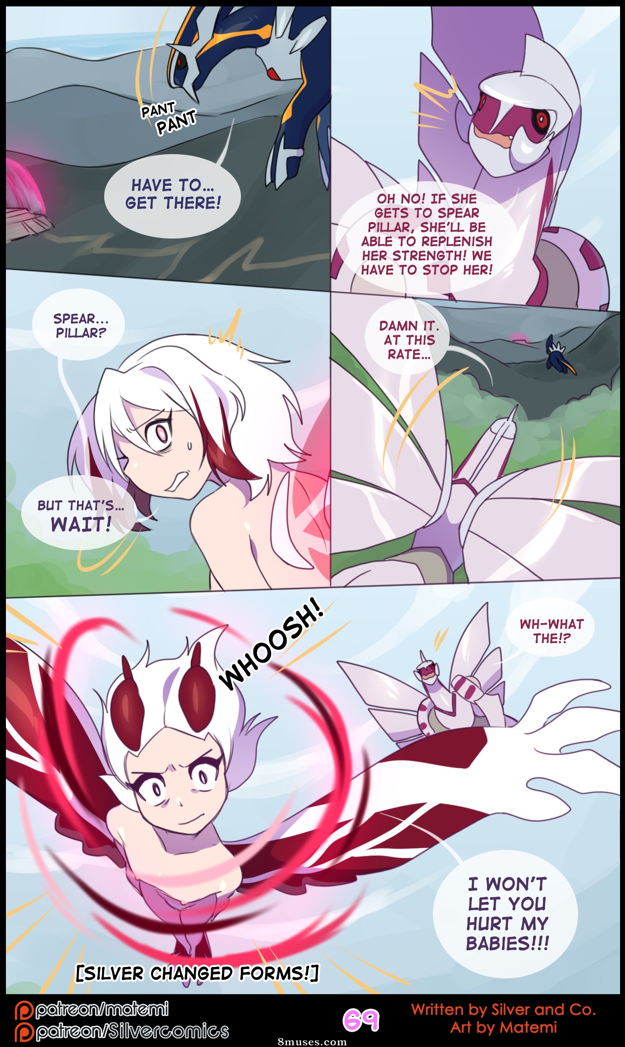 Silver Soul - Vol. 10 - Page 50