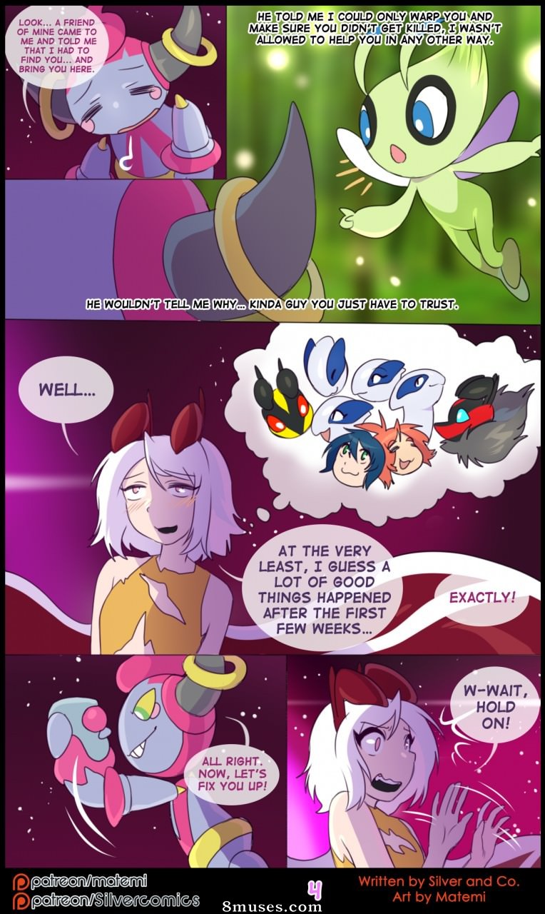 Alma de prata - Volume 10 - Página 6