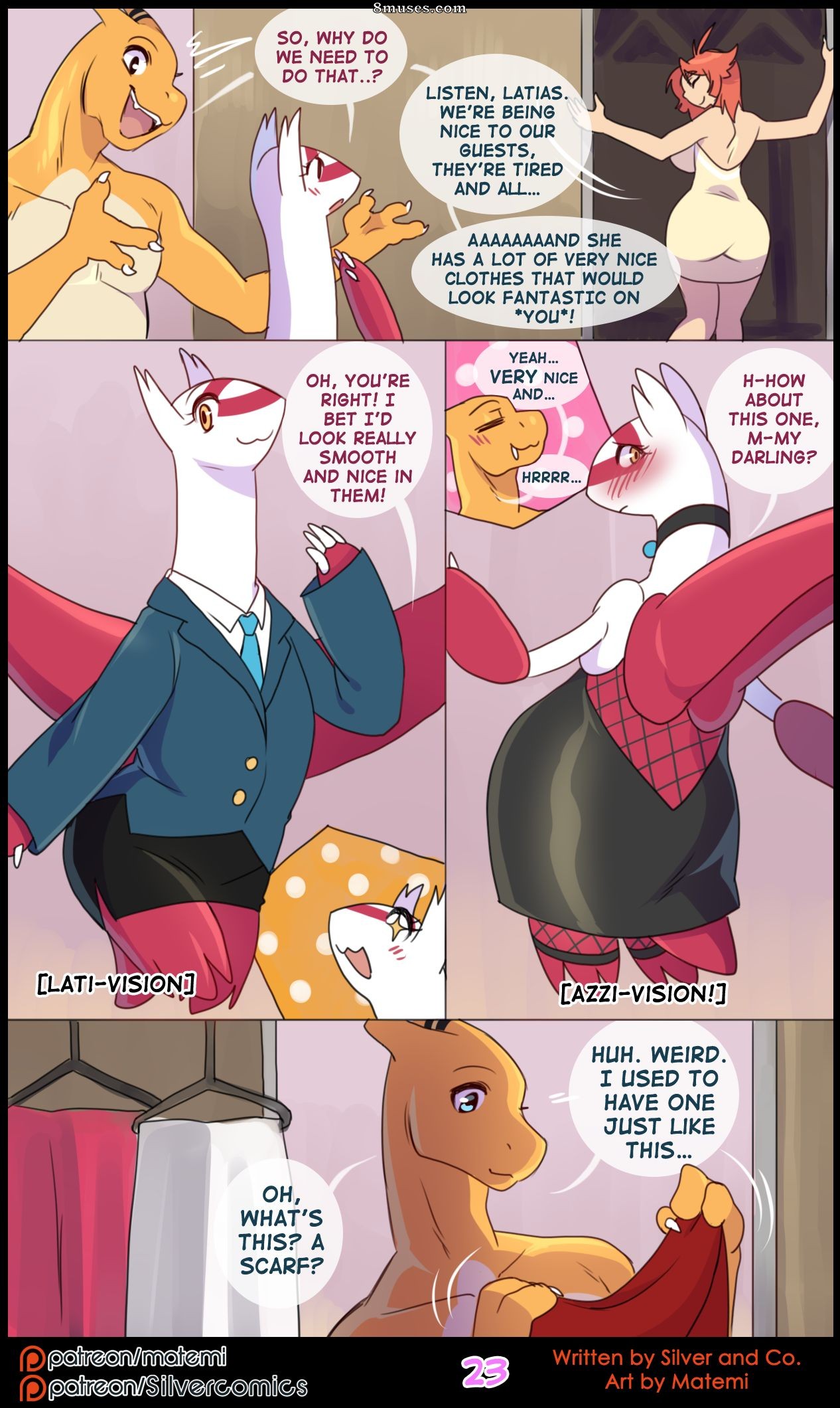 Silver Soul - Vol. 10 - Page 25
