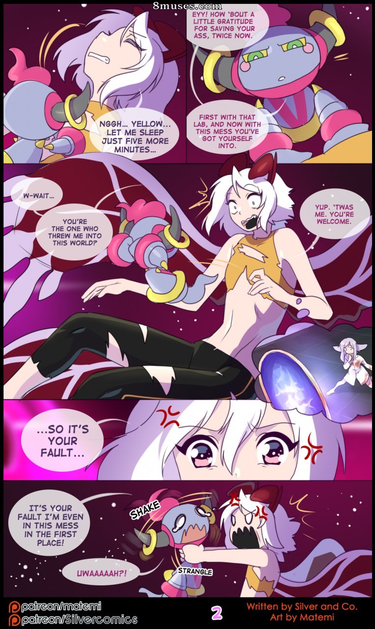 Alma de prata - Volume 10 - Página 4