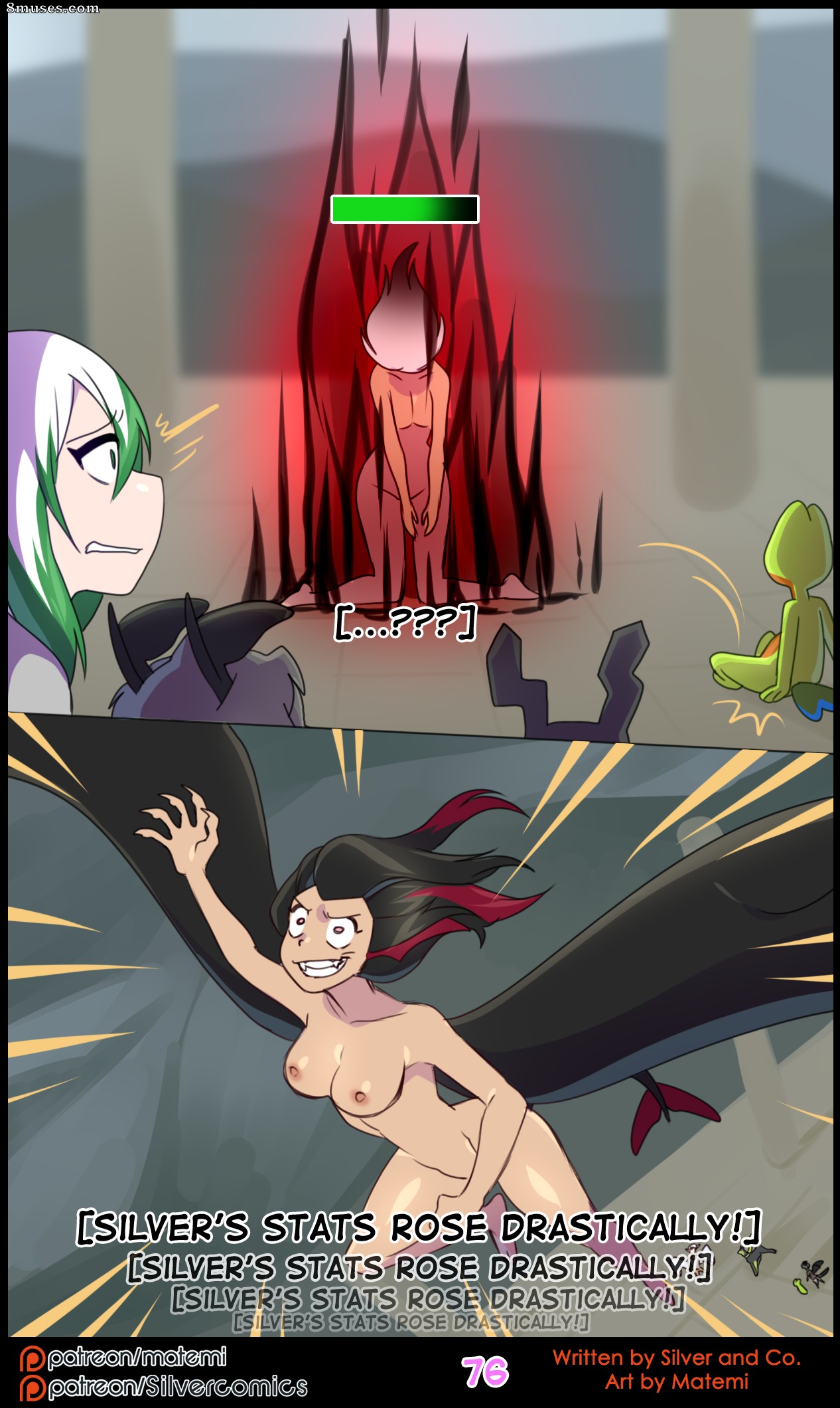 Silver Soul - Vol. 10 - Page 57