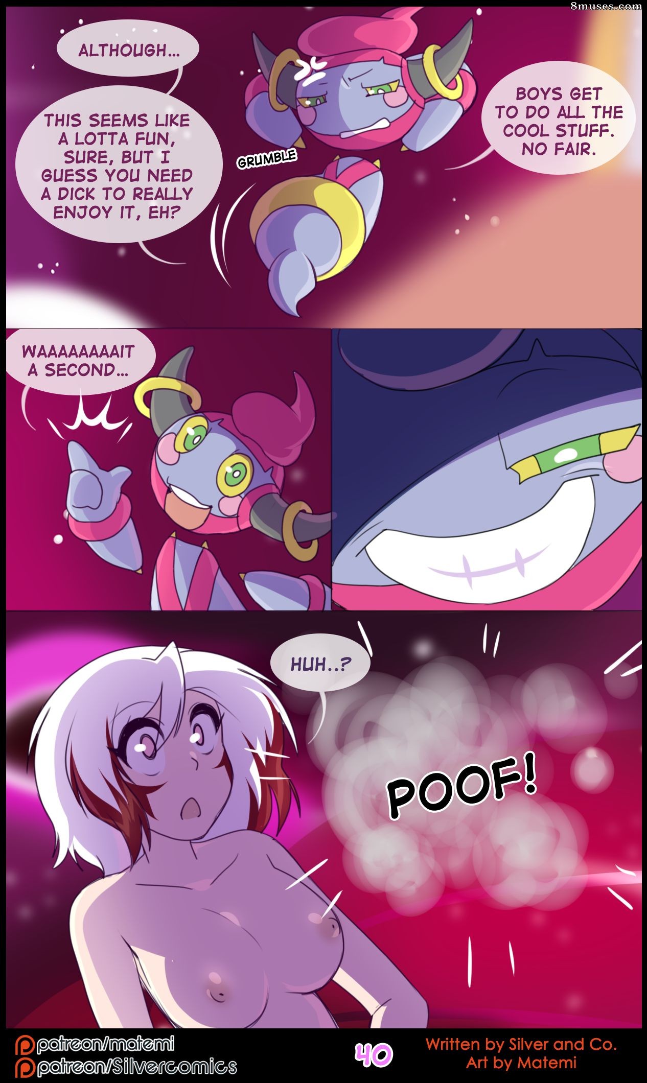 Alma de prata - Volume 10 - Página 42