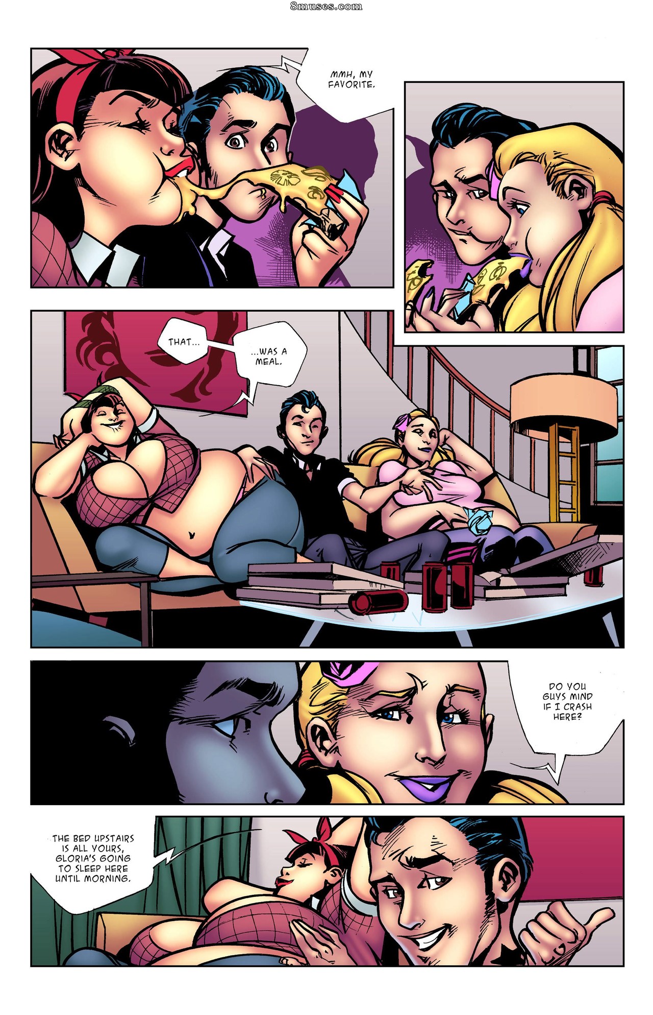 Magias R Us - Pin-up - Edição 4 - Página 5