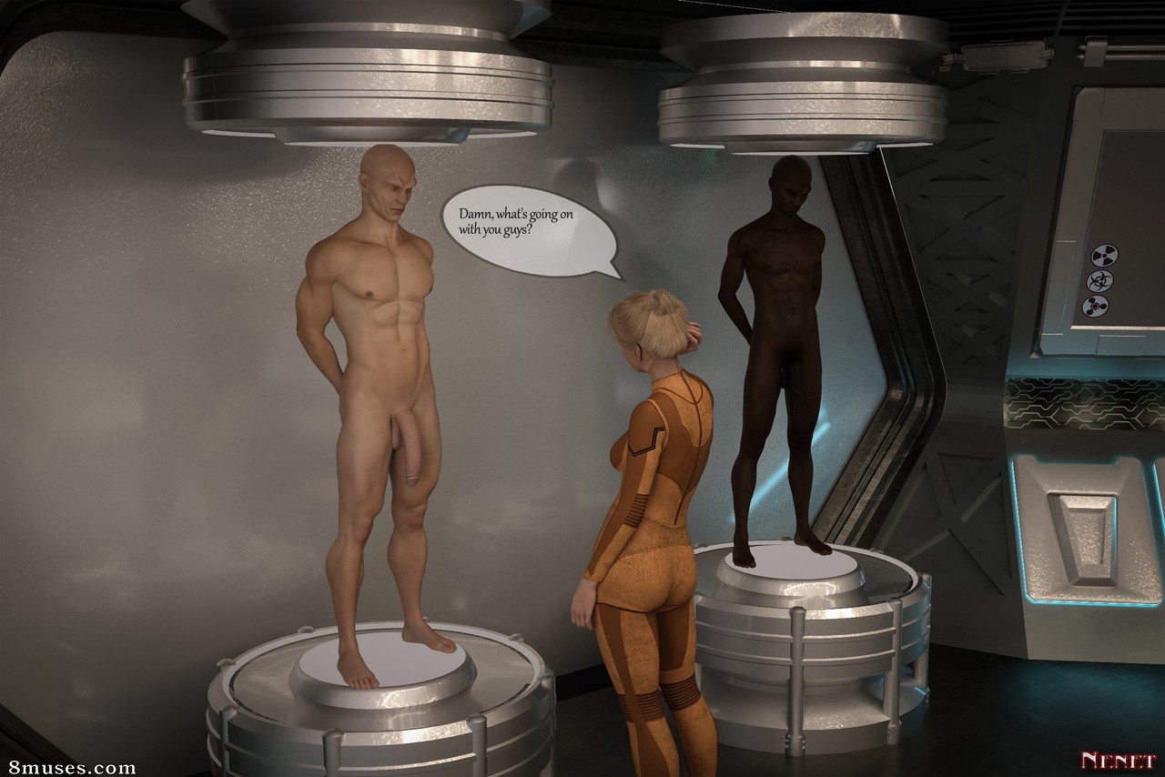 Nenet - A Way Home - Page 4