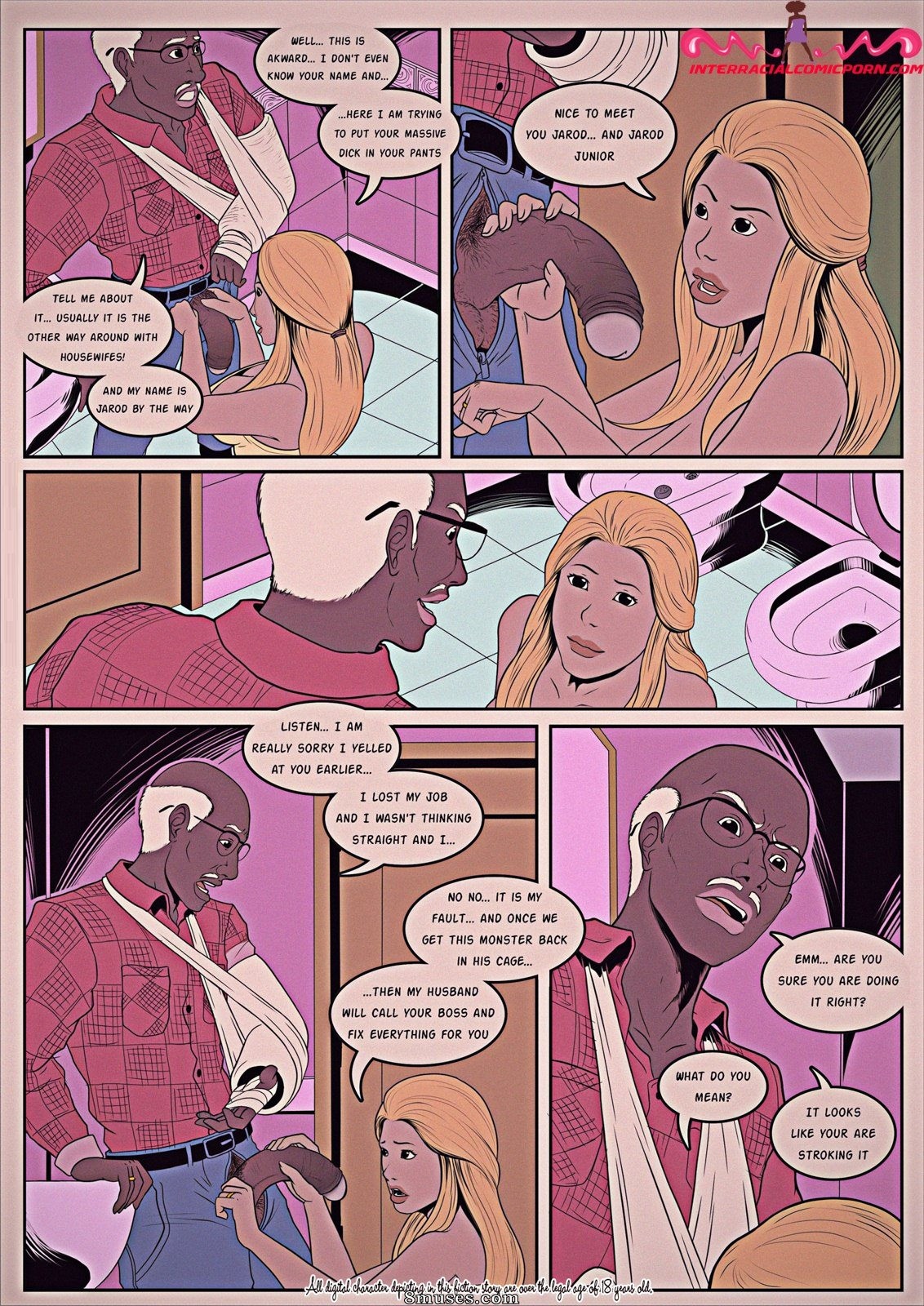 The Plumber - Issue 2 - Page 8