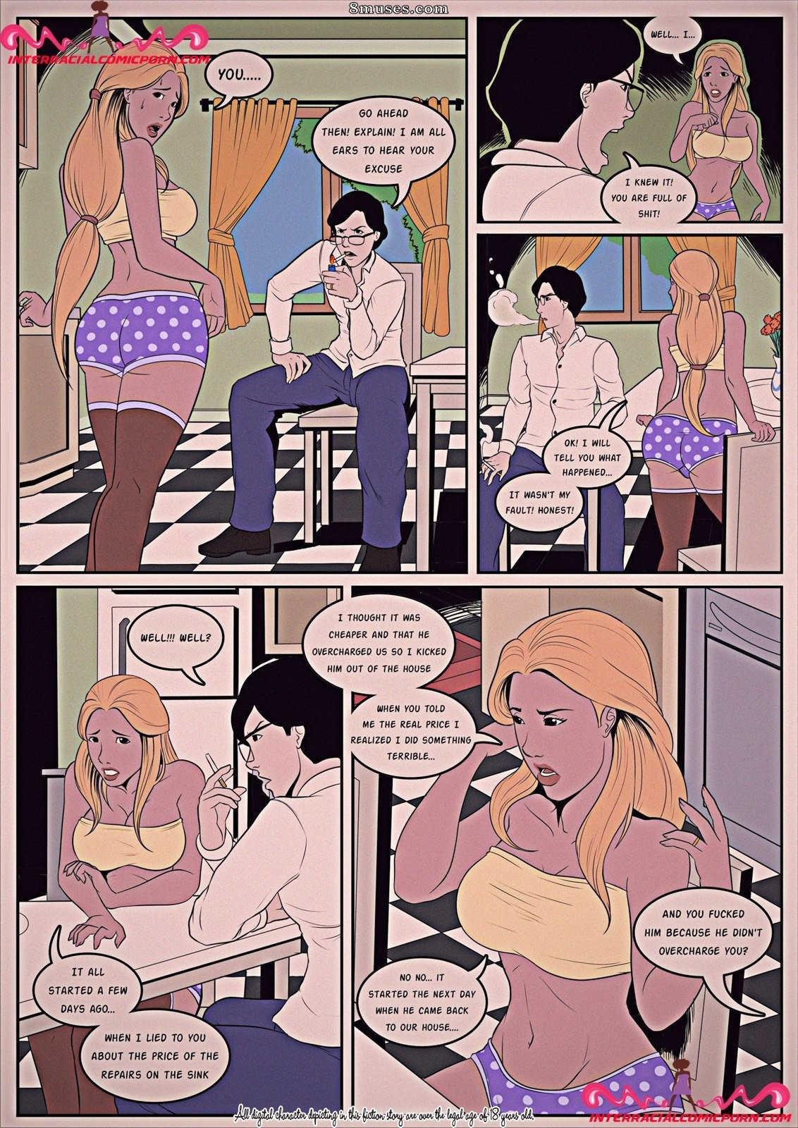 The Plumber - Issue 2 - Page 3
