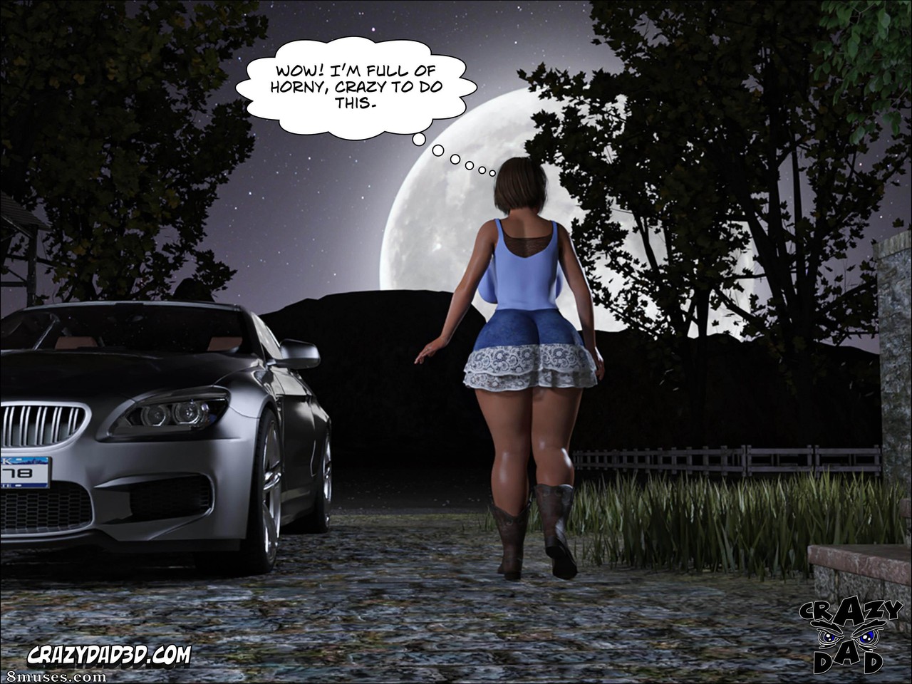 Foster Mother - Issue 28 - Page 86