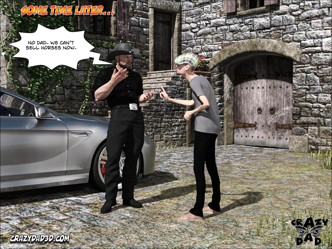 Foster Mother - Issue 28 - Page 2