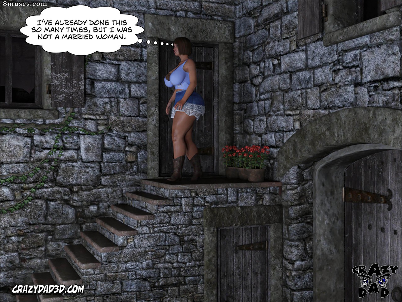 Foster Mother - Issue 28 - Page 83